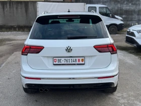 VW Tiguan 2.0tdi 4x4 R-LINE CH, снимка 6