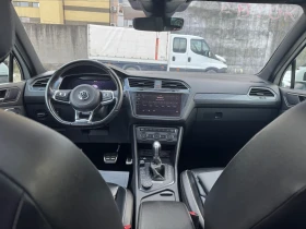 VW Tiguan 2.0tdi 4x4 R-LINE CH, снимка 11