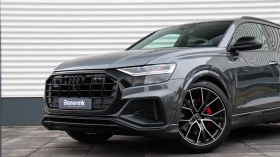 Audi Q8 Audi Q8 50TDI S line Matrix, снимка 2