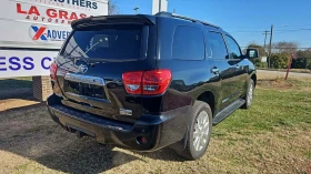 Toyota Sequoia Platinum/Без Ръжда/Без инциденти, снимка 3