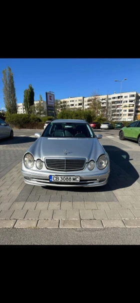 Mercedes-Benz E 320 | Mobile.bg    2