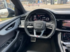 Audi SQ8 Q8 5.0TDI S LINE BANK OLUFSEN, снимка 8