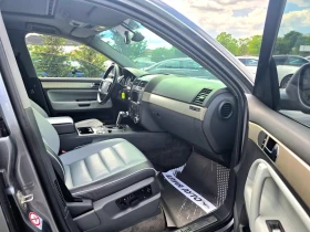 VW Touareg 5.0TDI V10 ПАНОРАМЕН ЛЮК РЯДКА КОЖА - 9880 лв. - 18685788 | Car24.bg