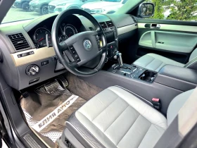 VW Touareg 5.0TDI V10 ПАНОРАМЕН ЛЮК РЯДКА КОЖА - 9880 лв. - 18685788 | Car24.bg