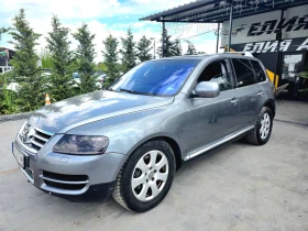VW Touareg 5.0TDI V10 ПАНОРАМЕН ЛЮК РЯДКА КОЖА - 9880 лв. - 18685788 | Car24.bg
