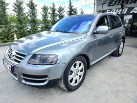 VW Touareg 5.0TDI V10 ПАНОРАМЕН ЛЮК РЯДКА КОЖА 