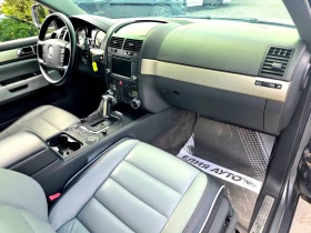 VW Touareg 5.0TDI V10 ПАНОРАМЕН ЛЮК РЯДКА КОЖА - 9880 лв. - 18685788 | Car24.bg