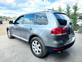 VW Touareg 5.0TDI V10 ПАНОРАМЕН ЛЮК РЯДКА КОЖА - 9880 лв. - 18685788 | Car24.bg
