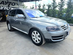 VW Touareg 5.0TDI V10 ПАНОРАМЕН ЛЮК РЯДКА КОЖА - 9880 лв. - 18685788 | Car24.bg
