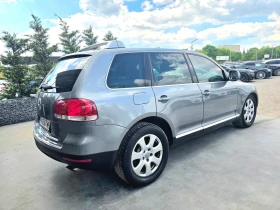 VW Touareg 5.0TDI V10 ПАНОРАМЕН ЛЮК РЯДКА КОЖА - 9880 лв. - 18685788 | Car24.bg