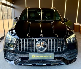Mercedes-Benz GLE 53 4MATIC AMG* Burma* Pano* Keyless* EQ BOOST* *  | Mobile.bg    2
