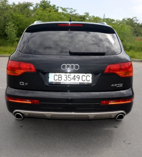 Audi Q7 4.2 TDI S-Line, quattro 326 . | Mobile.bg    5