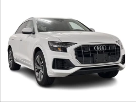 Audi Q8 3.0T Technik Quattro - 59500 лв. / 30421.87 € - 31065414 3