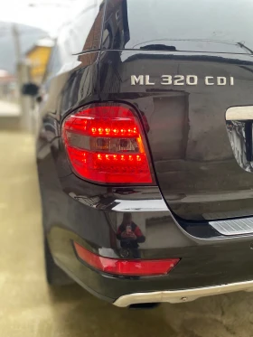 Mercedes-Benz ML 320 - 9000 € / 17602.47 лв. - 24069988 3