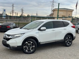 Honda Cr-v 138156км, 2.0-Hybrid, 12.2019г, Камера, Keyless 