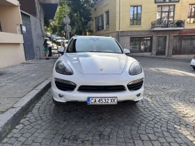 Porsche Cayenne 4.2S Панорама  - 28000 € / 54763.24 лв. - 99183141 8