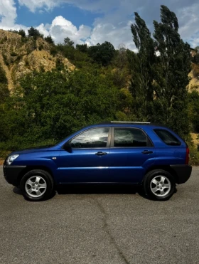 Kia Sportage 2.0i LPG - 3100 € / 6063.07 лв. - 16524126 3