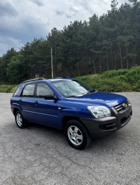 Kia Sportage 2.0i LPG - 3100 € / 6063.07 лв. - 16524126 6