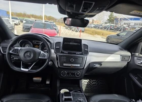 Mercedes-Benz GLE Coupe 350d 4Matic AMG line Orange Art Edition  | Mobile.bg � ����� ������ 5
