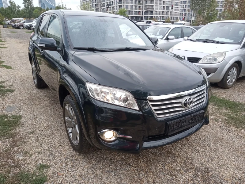 Toyota Rav4 2.2D-150кс, , Автоматик!!!, снимка 6 - Автомобили и джипове - 46056437