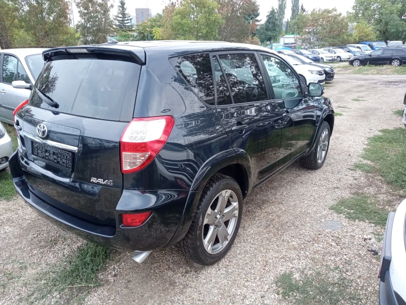 Toyota Rav4 2.2D-150кс, , Автоматик!!!, снимка 2 - Автомобили и джипове - 46056437