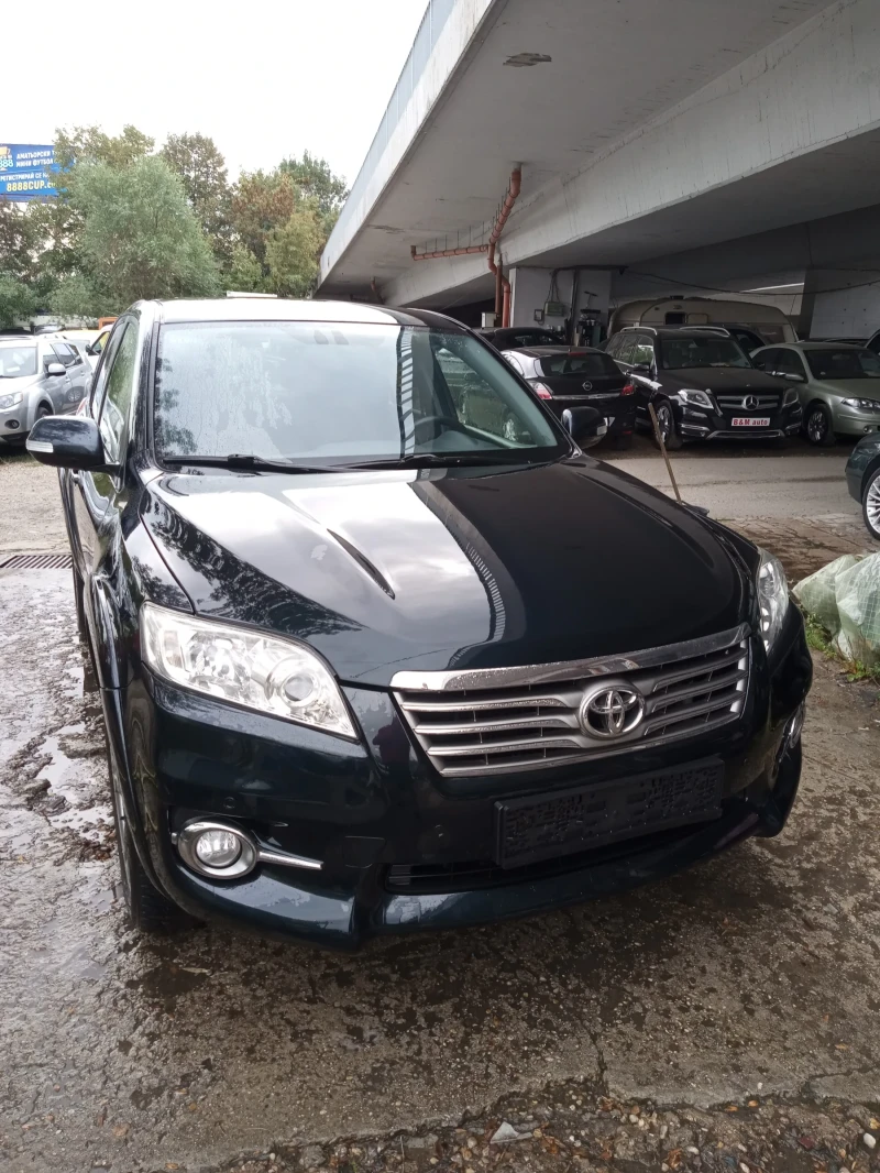 Toyota Rav4 2.2D-150кс, , Автоматик!!!, снимка 5 - Автомобили и джипове - 46056437