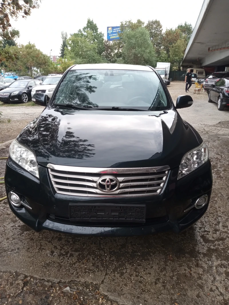 Toyota Rav4 2.2D-150кс, , Автоматик!!!, снимка 8 - Автомобили и джипове - 46056437