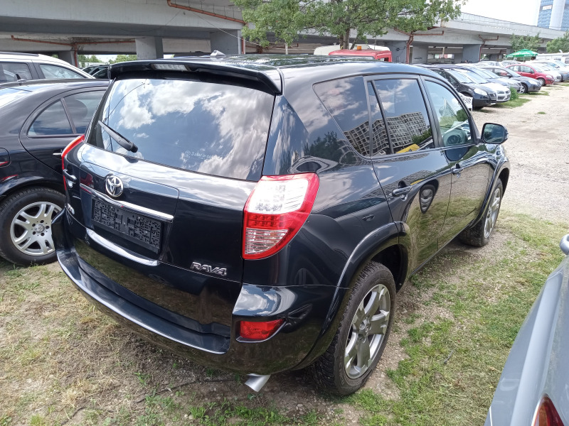 Toyota Rav4 2.2D-150кс, , Автоматик!!!, снимка 3 - Автомобили и джипове - 46056437