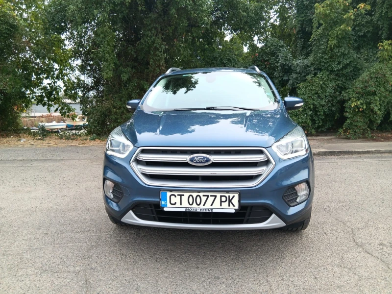 Ford Kuga 1.5 EcoBoost, снимка 1 - Автомобили и джипове - 47199005