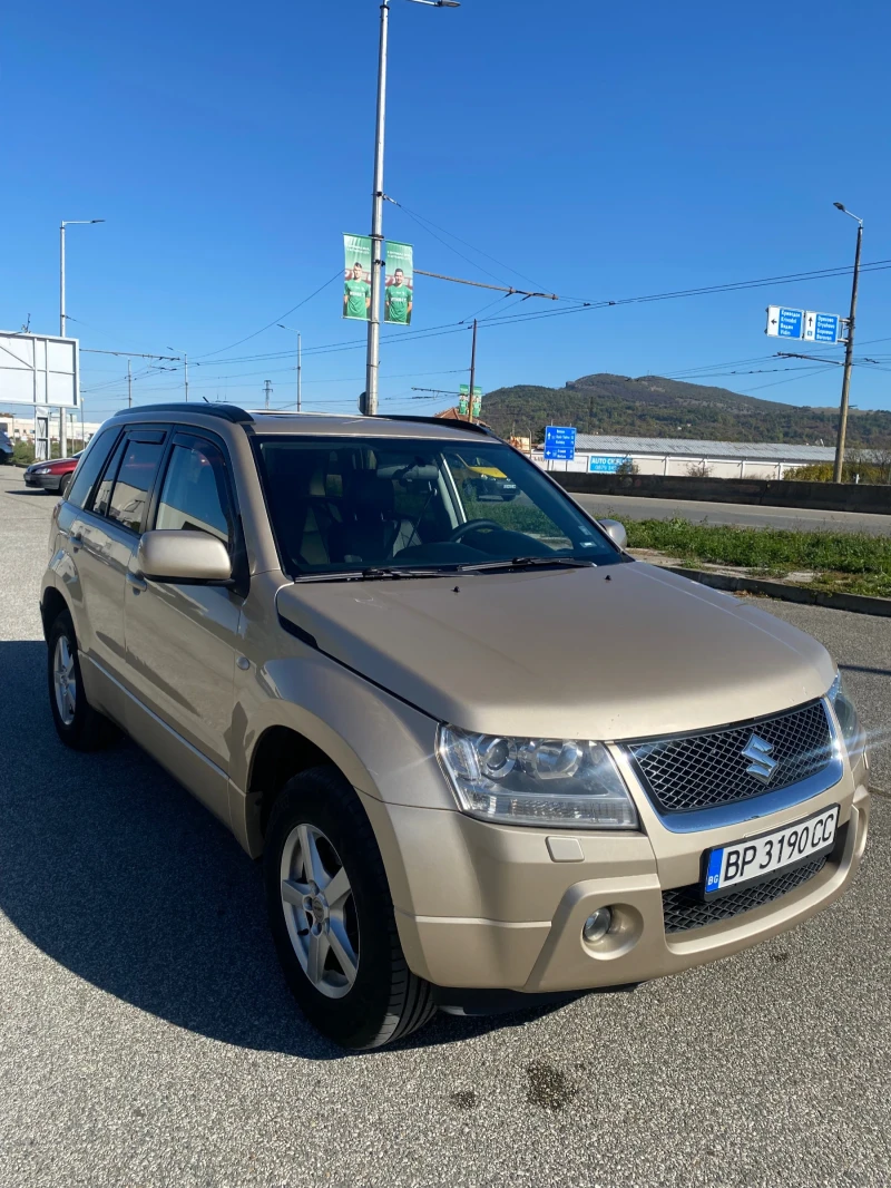 Suzuki Grand vitara 1.9DDIS 130 к.с., снимка 3 - Автомобили и джипове - 47703313