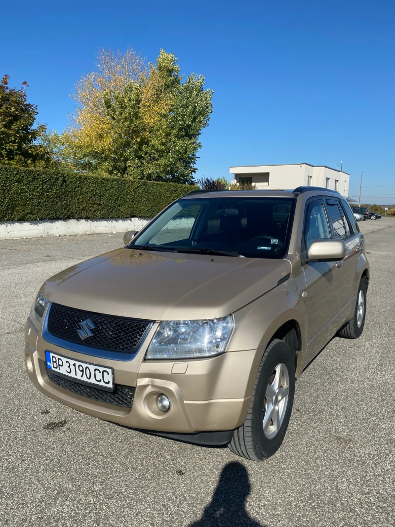 Suzuki Grand vitara 1.9DDIS 130 к.с., снимка 1 - Автомобили и джипове - 47703313