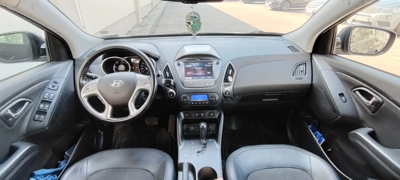 Hyundai IX35, снимка 5 - Автомобили и джипове - 48614903