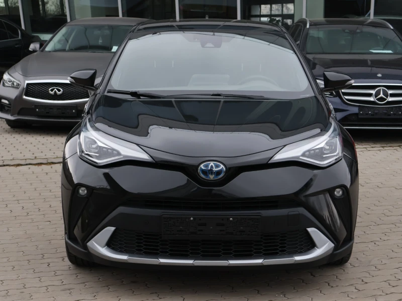 Toyota C-HR FACE LIFT/JBL/2021г/ГАРАНЦИОННА, снимка 2 - Автомобили и джипове - 48636482