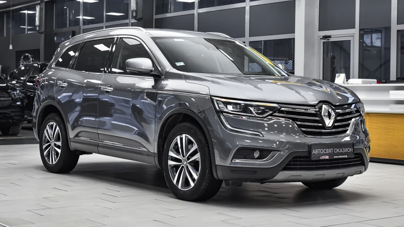 Renault Koleos INTENS 2.0 dCi 4x4 CVT, снимка 5 - Автомобили и джипове - 49365009