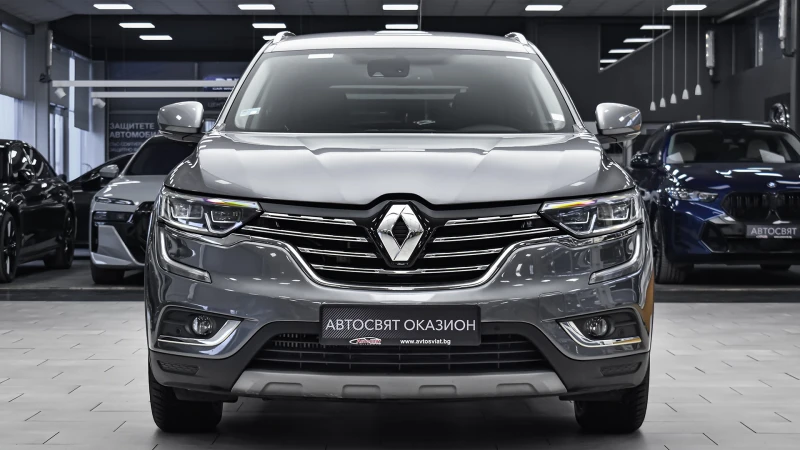 Renault Koleos INTENS 2.0 dCi 4x4 CVT, снимка 2 - Автомобили и джипове - 49365009