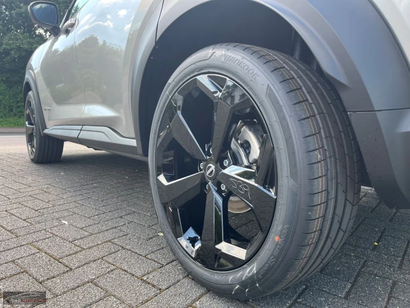 Nissan Juke НОВ!1.6HEV/143HP/TEKNA/BOSE/CAM/NAVI/KLES/352vpr, снимка 3 - Автомобили и джипове - 50175444