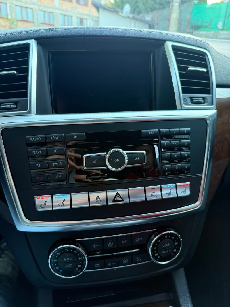 Mercedes-Benz GL 500, снимка 13 - Автомобили и джипове - 52852935