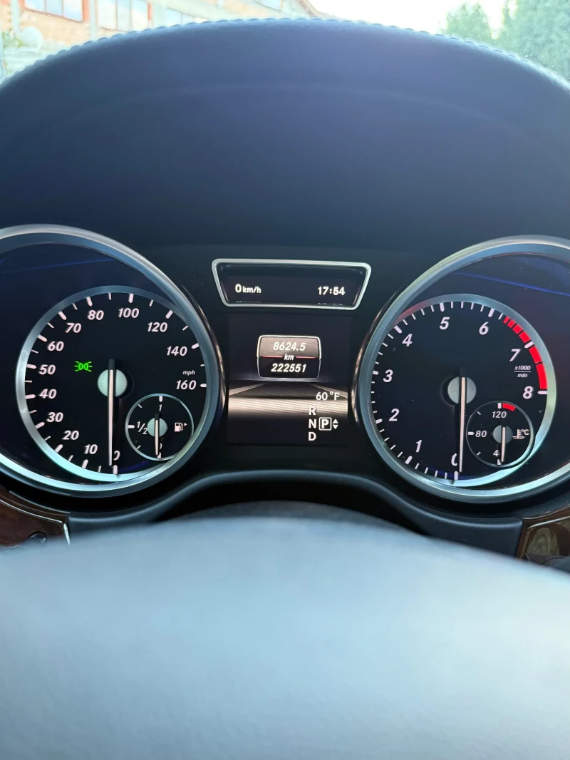 Mercedes-Benz GL 500, снимка 12 - Автомобили и джипове - 52852935