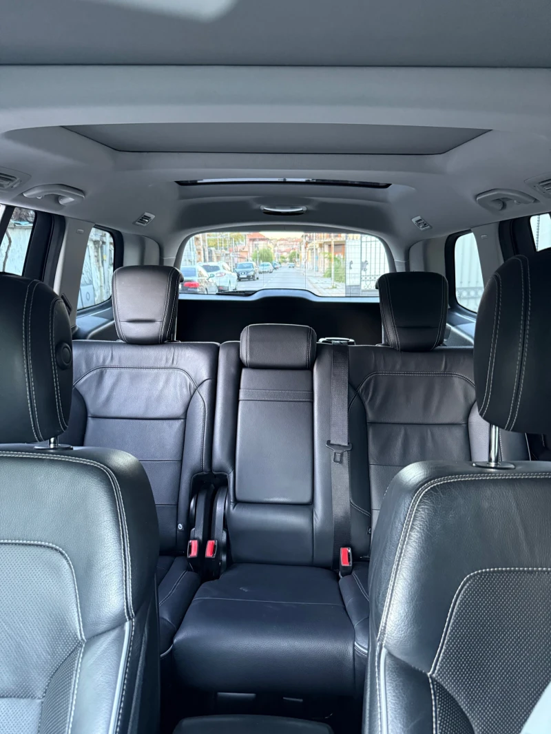 Mercedes-Benz GL 500, снимка 7 - Автомобили и джипове - 52852935