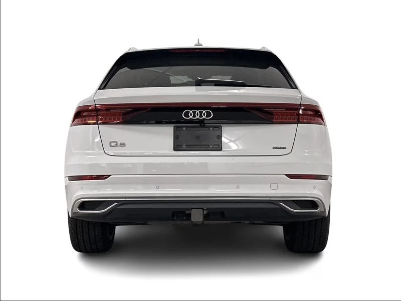 Audi Q8 3.0T Technik Quattro, снимка 8 - Автомобили и джипове - 52749724