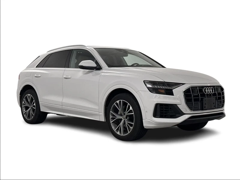 Audi Q8 3.0T Technik Quattro, снимка 2 - Автомобили и джипове - 52749724