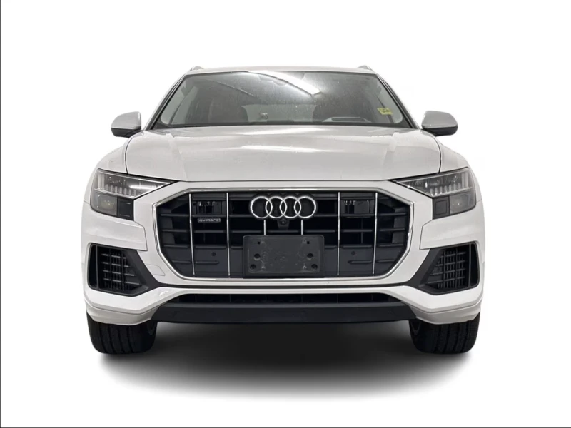 Audi Q8 3.0T Technik Quattro, снимка 4 - Автомобили и джипове - 52749724