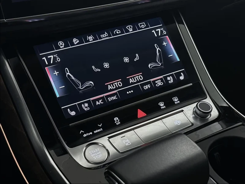 Audi Q8 3.0T Technik Quattro, снимка 16 - Автомобили и джипове - 52749724