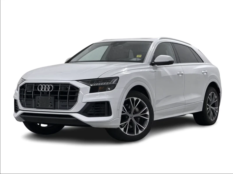 Audi Q8 3.0T Technik Quattro