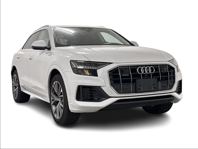Audi Q8 3.0T Technik Quattro, снимка 3 - Автомобили и джипове - 52749724
