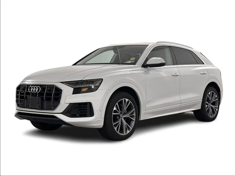 Audi Q8 3.0T Technik Quattro, снимка 6 - Автомобили и джипове - 52749724