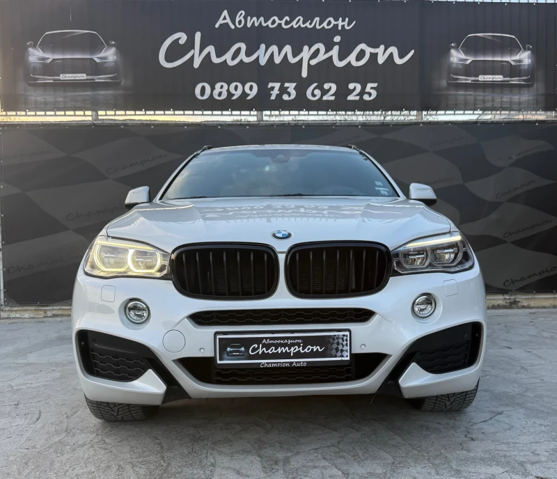 BMW X6 БАРТЕР ЛИЗИНГ, снимка 2 - Автомобили и джипове - 52516407