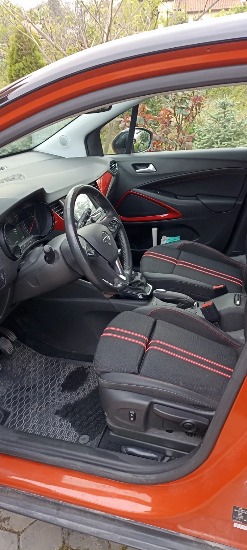 Opel Crossland X GS Line, снимка 3 - Автомобили и джипове - 52587193