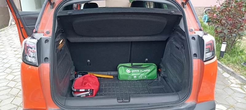 Opel Crossland X GS Line, снимка 6 - Автомобили и джипове - 52587193