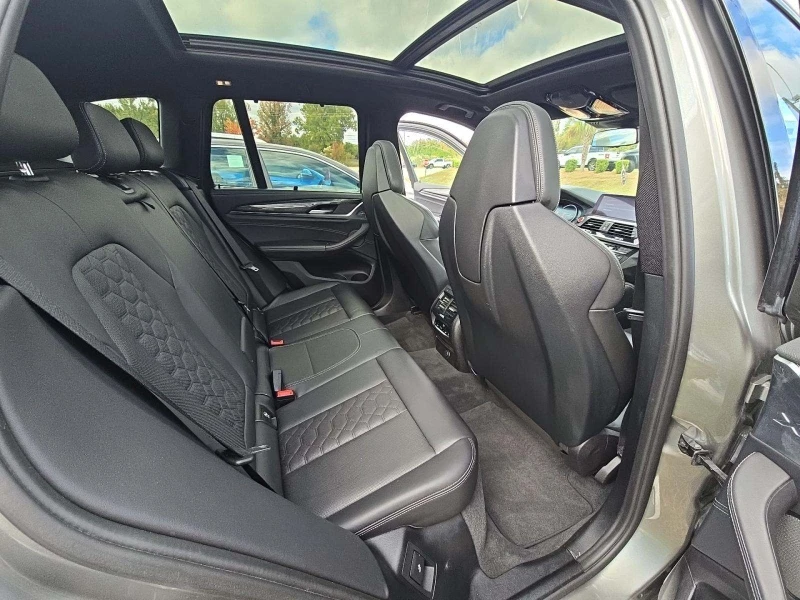 BMW X3 М* CARFAX * БЕЗ ПЪРВОНАЧАЛНА ВНОСКА, снимка 9 - Автомобили и джипове - 52840463